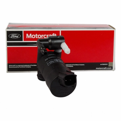 Nouvelle pompe à lave-glace de MOTORCRAFT - WG339 pa1