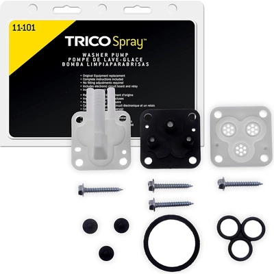 New Washer Pump by TRICO - 11-101 pa2