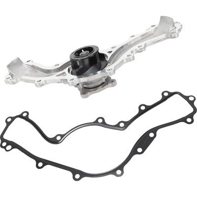 New Water Pump by ACDELCO - 12707180 pa1