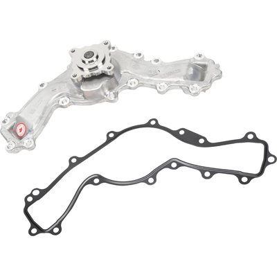 New Water Pump by ACDELCO - 12707180 pa2