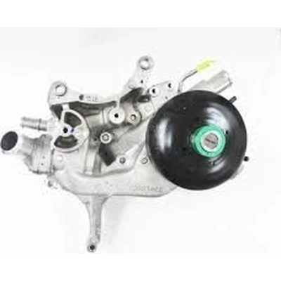 New Water Pump by ACDELCO - 12724892 pa1