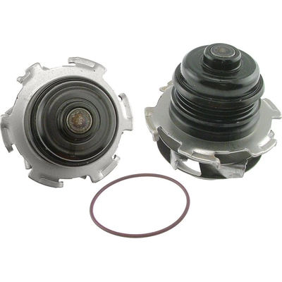 New Water Pump by ACDELCO - 251-660 pa1