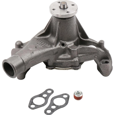 New Water Pump by ACDELCO - 251-725 pa1