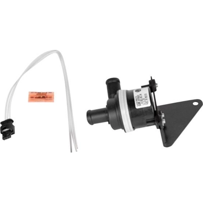 New Water Pump by ACDELCO - 251-747 pa1