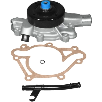 ACDELCO - 252-1025 - Engine Coolant Water Pump with Pipe pa2
