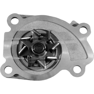 ACDELCO - 252-1030 - New Water Pump pa2