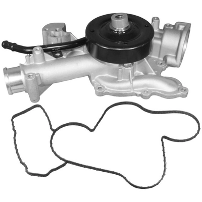 ACDELCO - 252-1032 - Engine Coolant Water Pump pa2