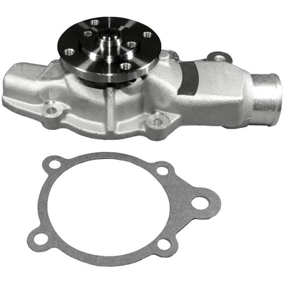 ACDELCO - 252-191 - Engine Coolant Water Pump pa2