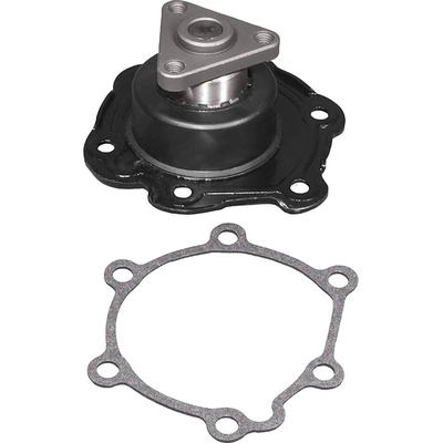 New Water Pump by ACDELCO - 252-257 pa1