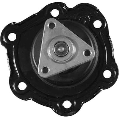 New Water Pump by ACDELCO - 252-257 pa2