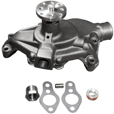 ACDELCO - 252-581 - Engine Coolant Water Pump pa3
