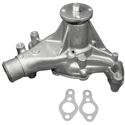 ACDELCO - 252-595 - Engine Coolant Water Pump with Gasket pa1