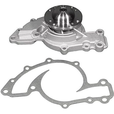 ACDELCO - 252-693 - Professional Water Pump Kit pa4