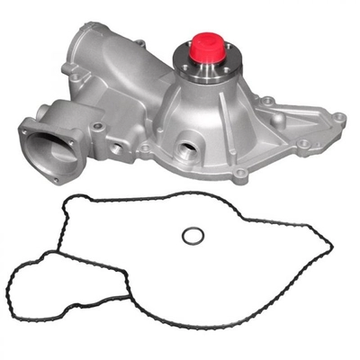 ACDELCO - 252-844 - Engine Coolant Water Pump w/o Back Housing pa2