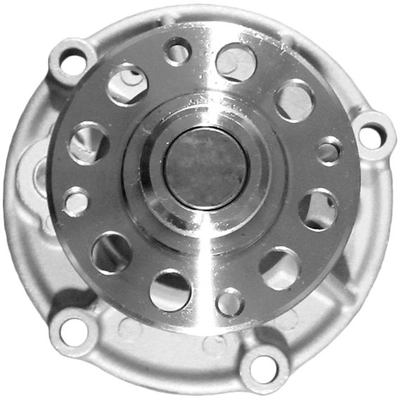 ACDELCO - 252-885 - Engine Coolant Water Pump w/o Back Housing pa3