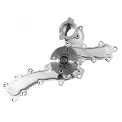 ACDELCO - 252-892 - Engine Coolant Water Pump pa2