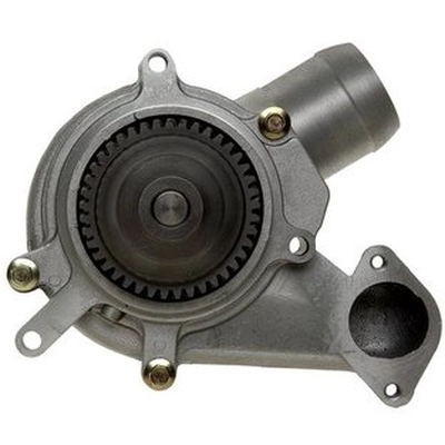 ACDELCO - 252-898 - Engine Coolant Water Pump w/o Back Housing pa1