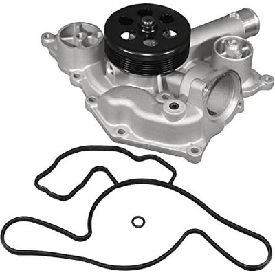 ACDELCO - 252-899 - Engine Coolant Water Pump pa3