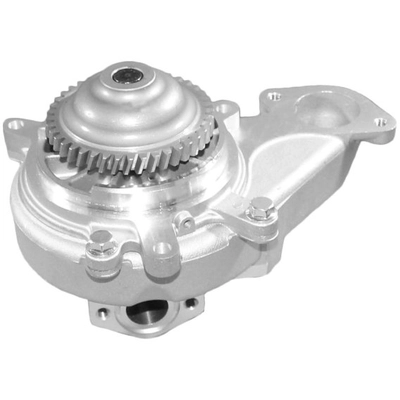 ACDELCO - 252-994 - Engine Coolant Water Pump with Back Housing pa4