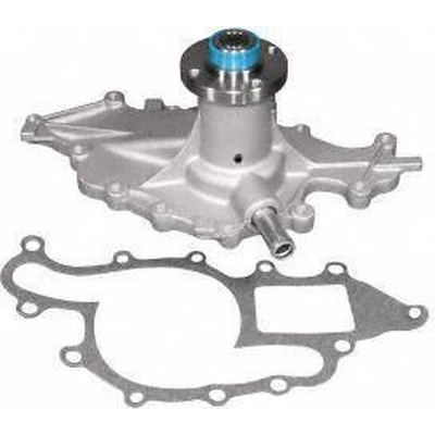 New Water Pump by ACDELCO PROFESSIONAL - 252-470 pa1
