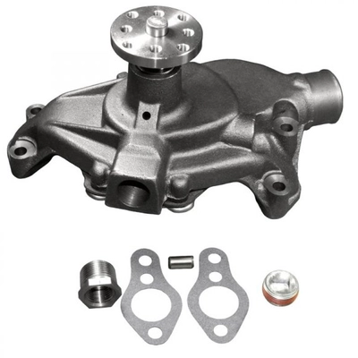 ACDELCO PROFESSIONAL - 252-581 - Engine Coolant Water Pump pa1