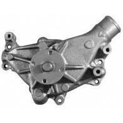 New Water Pump by ACDELCO PROFESSIONAL - 252-595 pa1