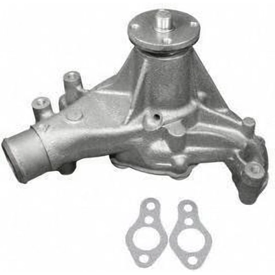 New Water Pump by ACDELCO PROFESSIONAL - 252-595 pa4
