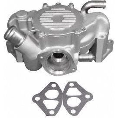 New Water Pump by ACDELCO PROFESSIONAL - 252-699 pa4