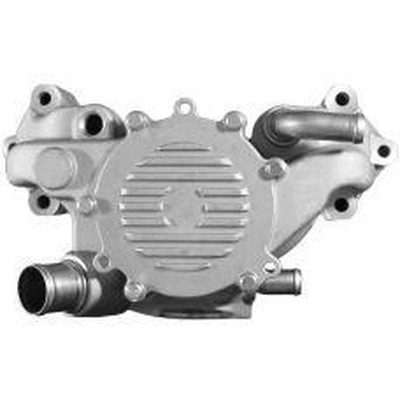 New Water Pump by ACDELCO PROFESSIONAL - 252-699 pa5