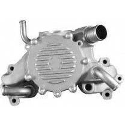 New Water Pump by ACDELCO PROFESSIONAL - 252-701 pa1