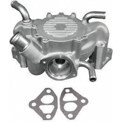 New Water Pump by ACDELCO PROFESSIONAL - 252-701 pa4