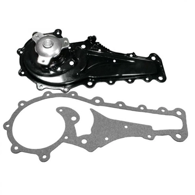ACDELCO PROFESSIONAL - 252-720 - Engine Coolant Water Pump pa2