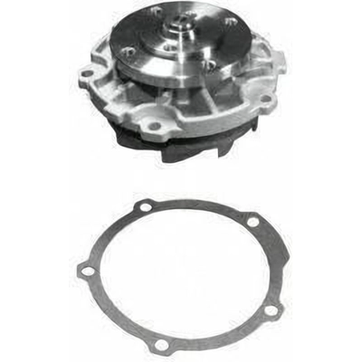 New Water Pump by ACDELCO PROFESSIONAL - 252-721 pa3