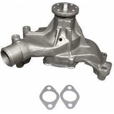 New Water Pump by ACDELCO PROFESSIONAL - 252-722 pa1