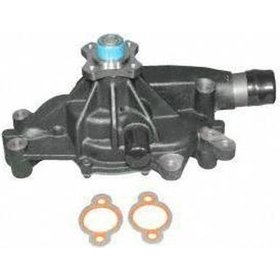 New Water Pump by ACDELCO PROFESSIONAL - 252-732 pa3