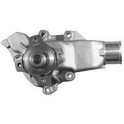 New Water Pump by ACDELCO PROFESSIONAL - 252-799 pa2