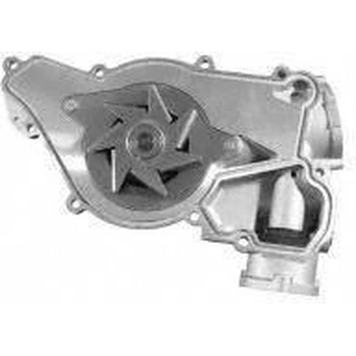 New Water Pump by ACDELCO PROFESSIONAL - 252-844 pa3