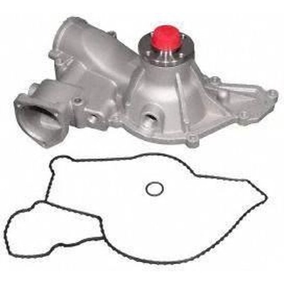 New Water Pump by ACDELCO PROFESSIONAL - 252-844 pa4