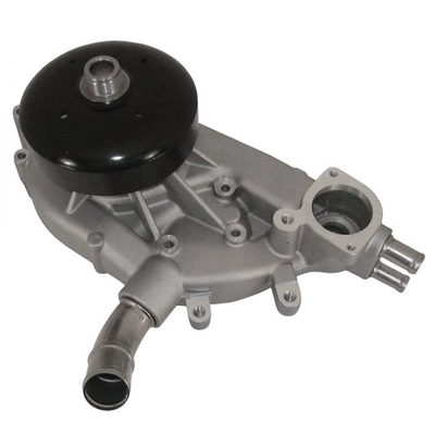 ACDELCO PROFESSIONAL - 252-845 - Engine Coolant Water Pump w/o Back Housing pa1