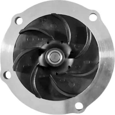 ACDELCO PROFESSIONAL - 252-885 - Engine Coolant Water Pump w/o Back Housing pa4
