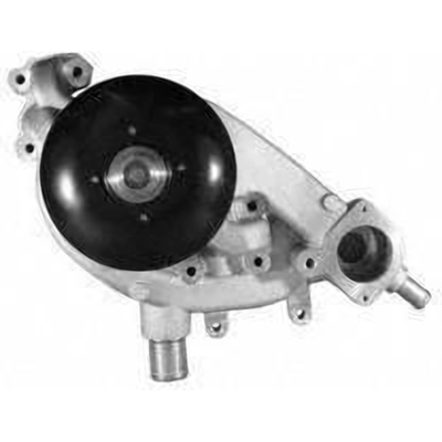 New Water Pump by ACDELCO PROFESSIONAL - 252-901 pa1