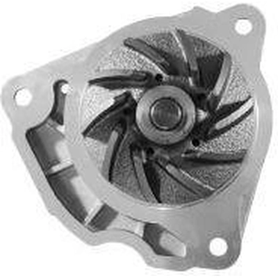 New Water Pump by ACDELCO PROFESSIONAL - 252-954 pa5