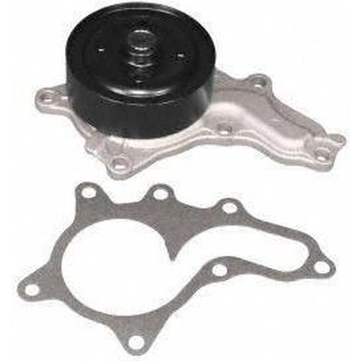 New Water Pump by ACDELCO PROFESSIONAL - 252-958 pa4