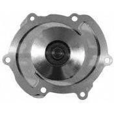 New Water Pump by ACDELCO PROFESSIONAL - 252-962 pa2