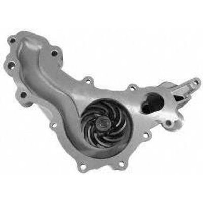 New Water Pump by ACDELCO PROFESSIONAL - 252-982 pa2