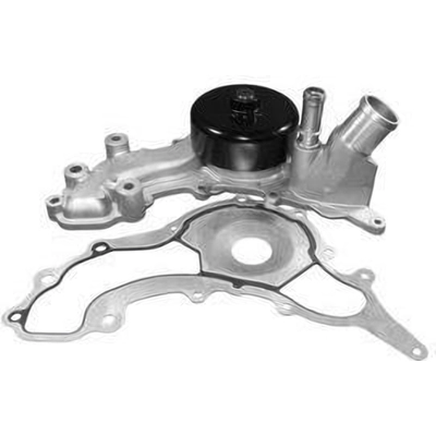 New Water Pump by ACDELCO PROFESSIONAL - 252-982 pa4