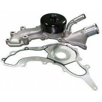 New Water Pump by ACDELCO PROFESSIONAL - 252-983 pa4