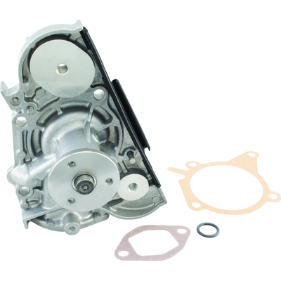 New Water Pump by AISIN - WPZ003 pa4