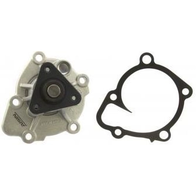 New Water Pump by AISIN - WPK805 pa4