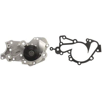 New Water Pump by AISIN - WPK809 pa5